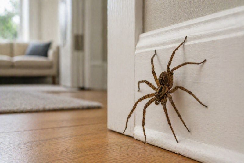 Wolf Spider Removal in New Braunfels, TX